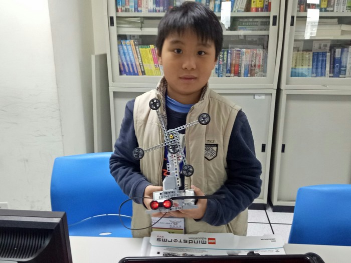 106.3.11 LEGO體驗營活動照片圖片