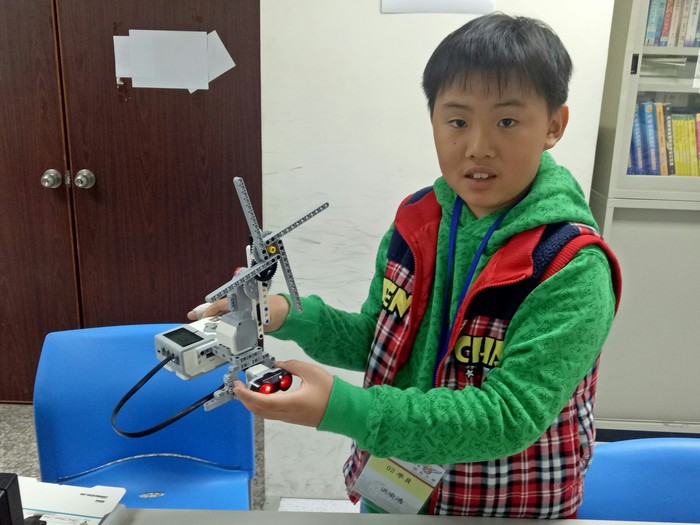 106.3.11 LEGO體驗營活動照片圖片