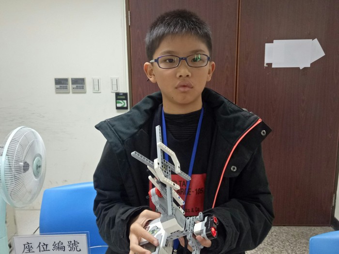 106.3.11 LEGO體驗營活動照片圖片