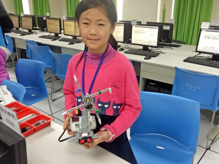 106.3.11 LEGO體驗營活動照片圖片