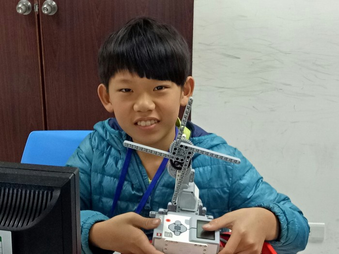 106.3.11 LEGO體驗營活動照片圖片