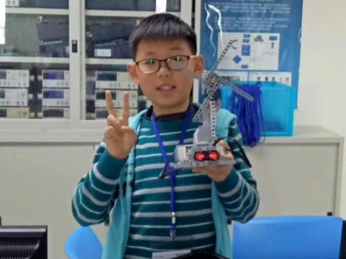 106.3.11 LEGO體驗營活動照片圖片