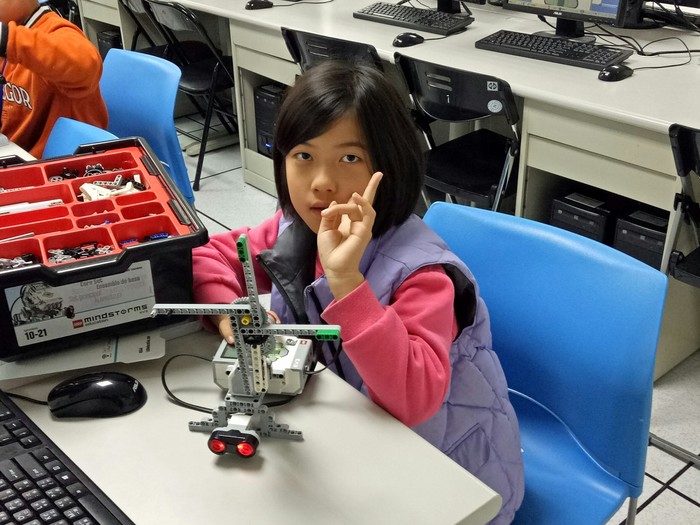 106.3.11 LEGO體驗營活動照片圖片
