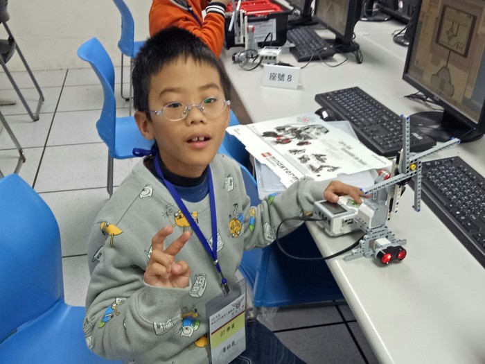 106.3.11 LEGO體驗營活動照片圖片