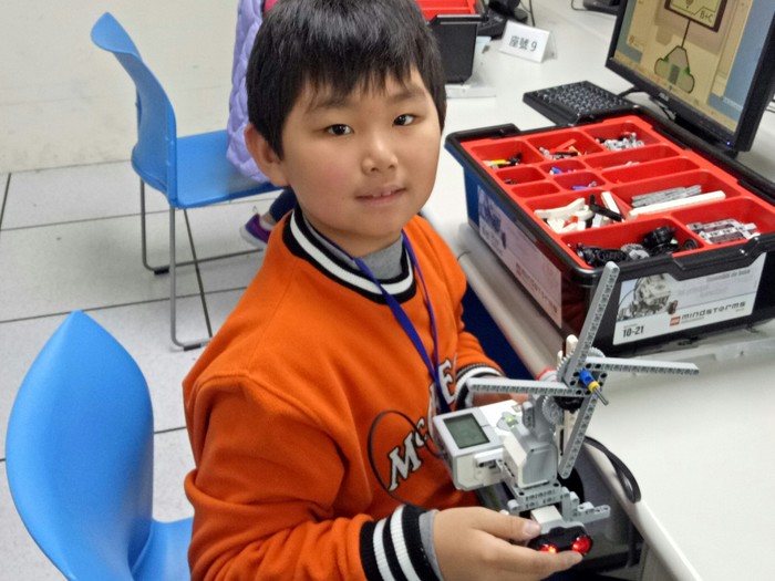 106.3.11 LEGO體驗營活動照片圖片