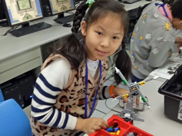 106.3.11 LEGO體驗營活動照片圖片