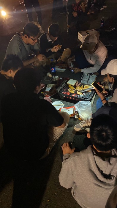 108學年度-系烤圖片