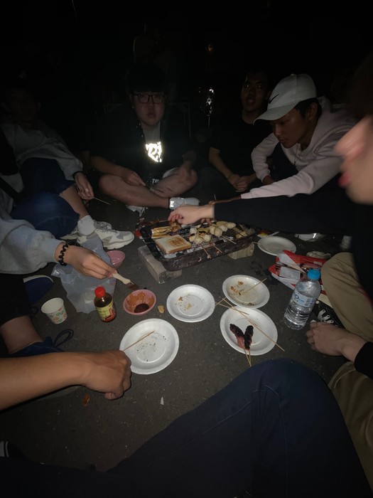 108學年度-系烤圖片