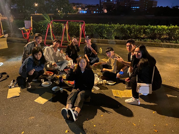 108學年度-系烤圖片