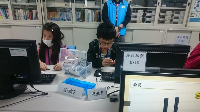 105.12.18LEGO體驗營活動照片圖片