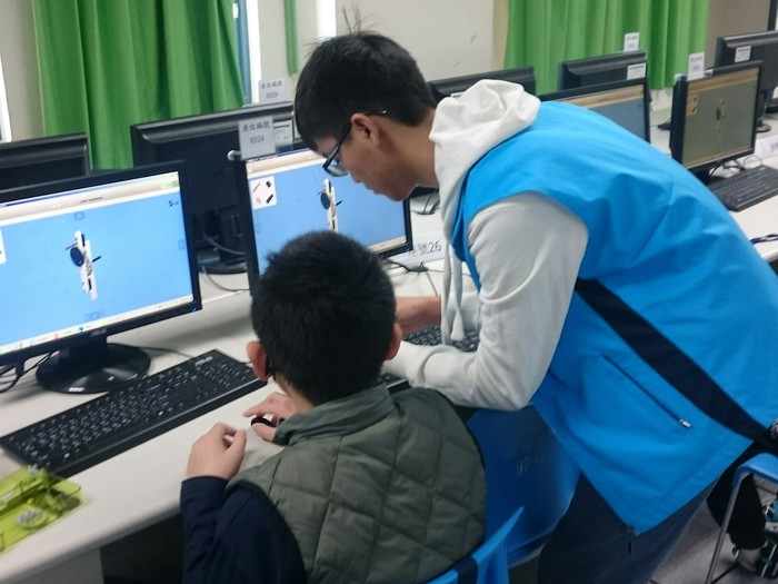 105.12.18LEGO體驗營活動照片圖片