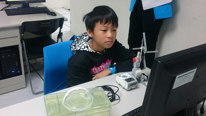 105.12.18LEGO體驗營活動照片圖片