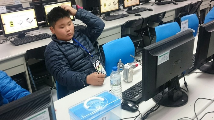 105.12.18LEGO體驗營活動照片圖片