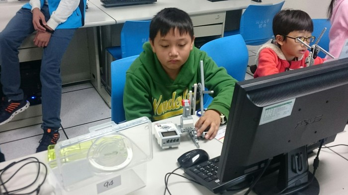 105.12.18LEGO體驗營活動照片圖片