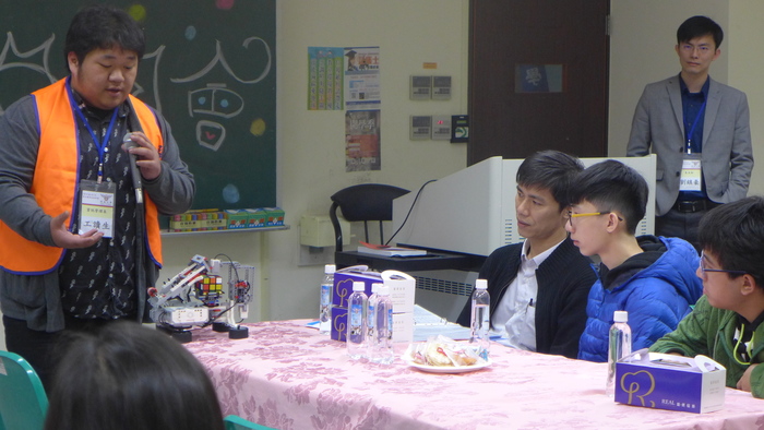 106.3.18 新生暨家長說明會圖片