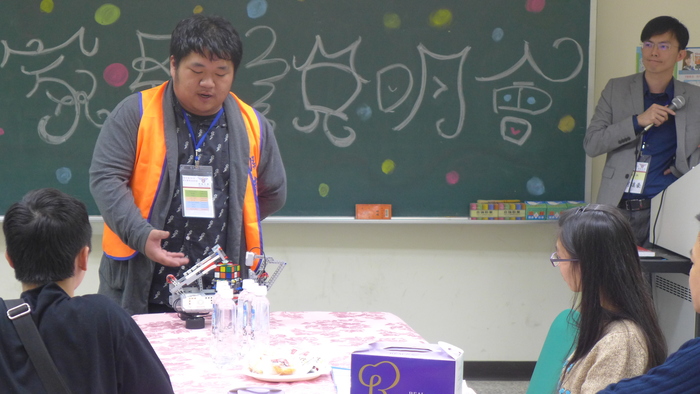 106.3.18 新生暨家長說明會圖片