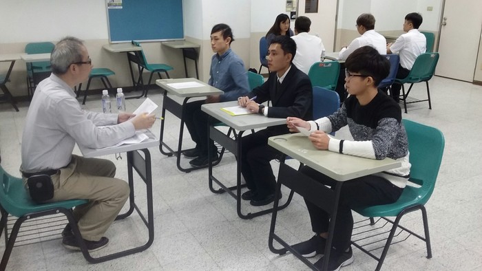 1070418-HTC企業實習面試圖片