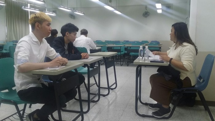1070418-HTC企業實習面試圖片