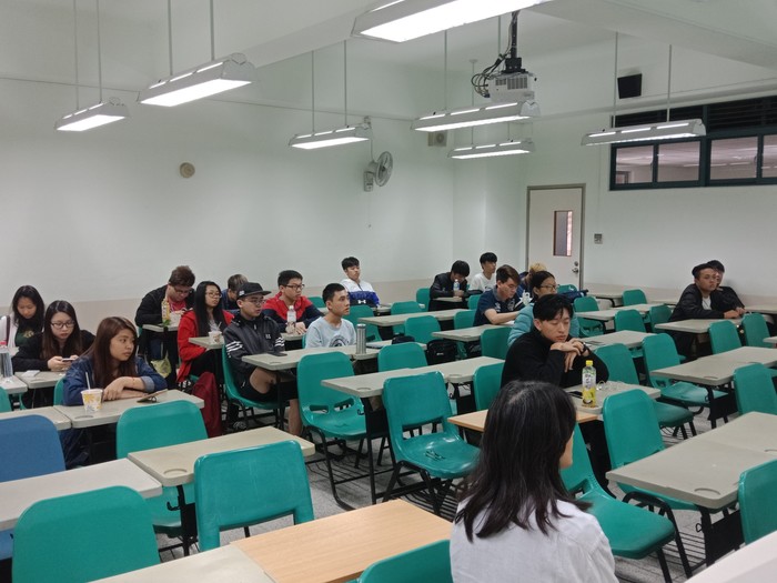 1070410-HTC企業實習說明會圖片