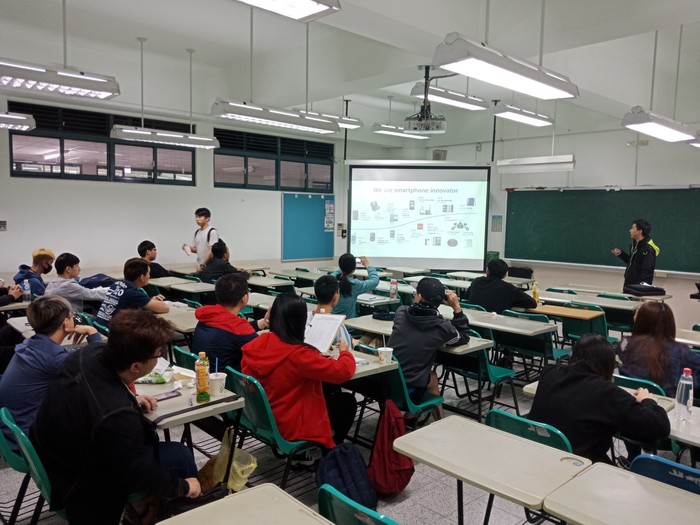 1070410-HTC企業實習說明會圖片