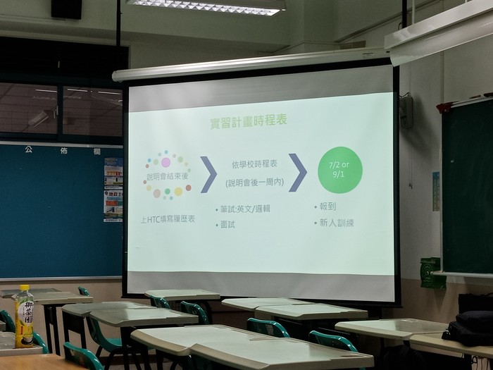 1070410-HTC企業實習說明會圖片