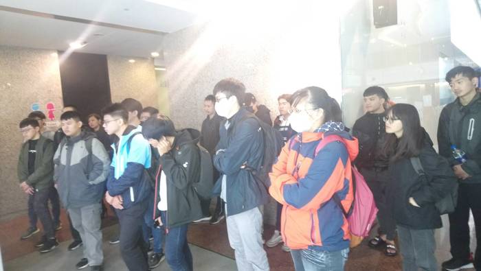 1081128-台電智慧網參訪圖片