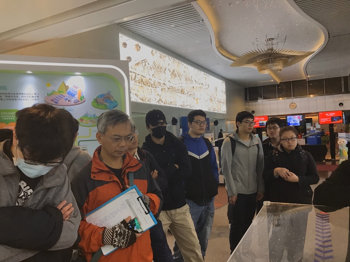 1081128-台電智慧網參訪圖片