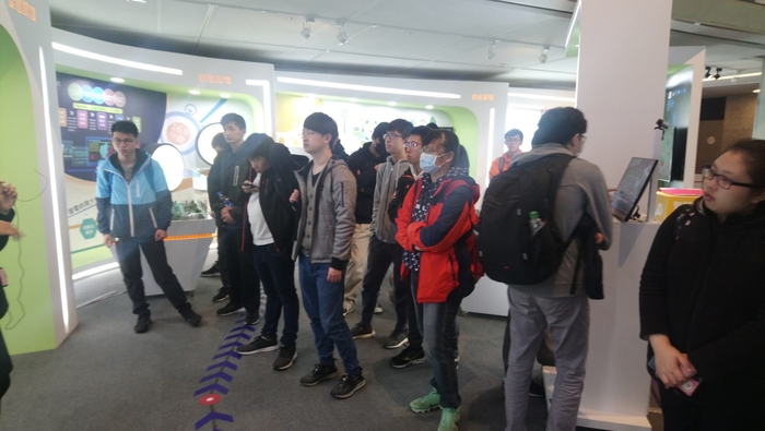 1081128-台電智慧網參訪圖片