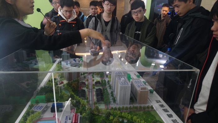 1081128-台電智慧網參訪圖片