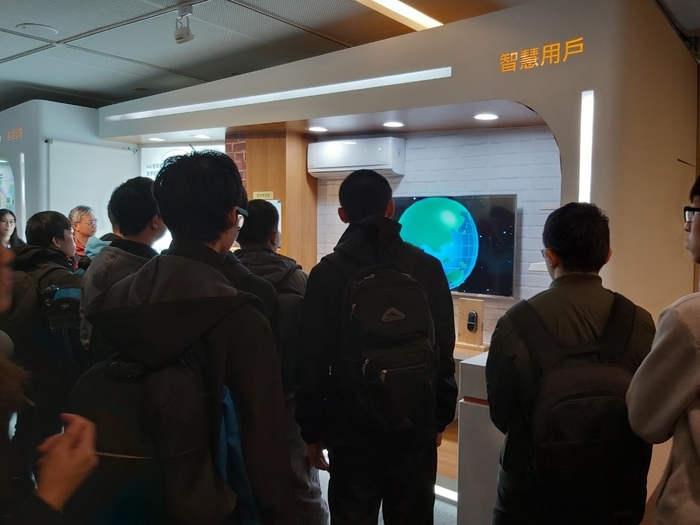 1081128-台電智慧網參訪圖片