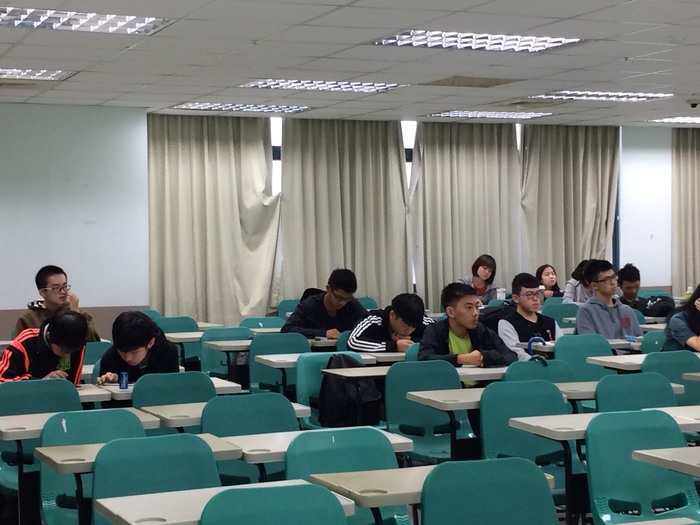1070926-學分學程說明會-資料管理與分析圖片