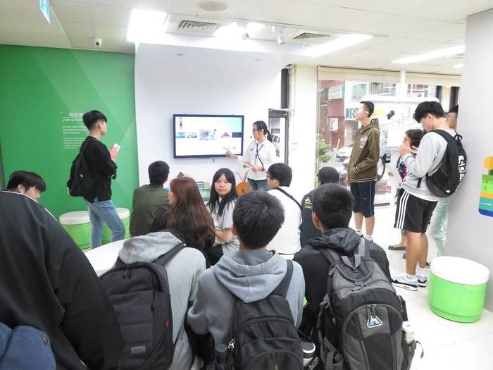 1071009-賈桃樂企業參訪圖片