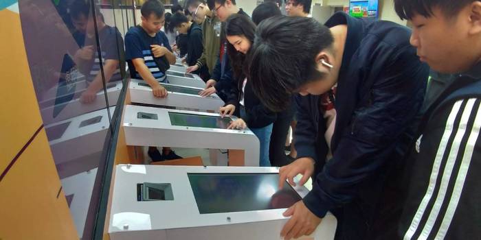 1071009-賈桃樂企業參訪圖片