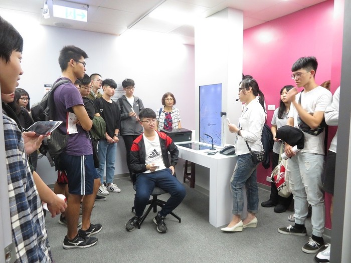 1071009-賈桃樂企業參訪圖片