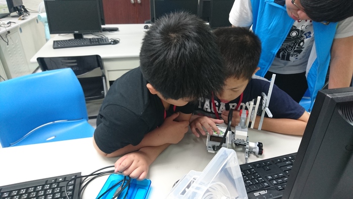 105.11.20 LEGO體驗營活動照片圖片