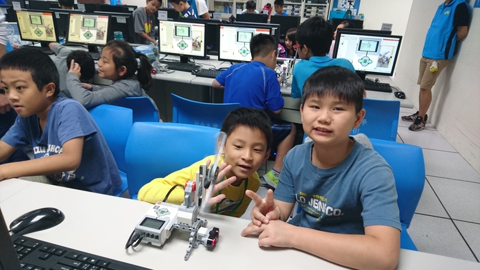 105.11.20 LEGO體驗營活動照片圖片