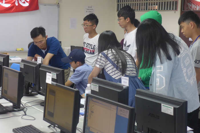 106.07.06夏令科技營活動花絮圖片