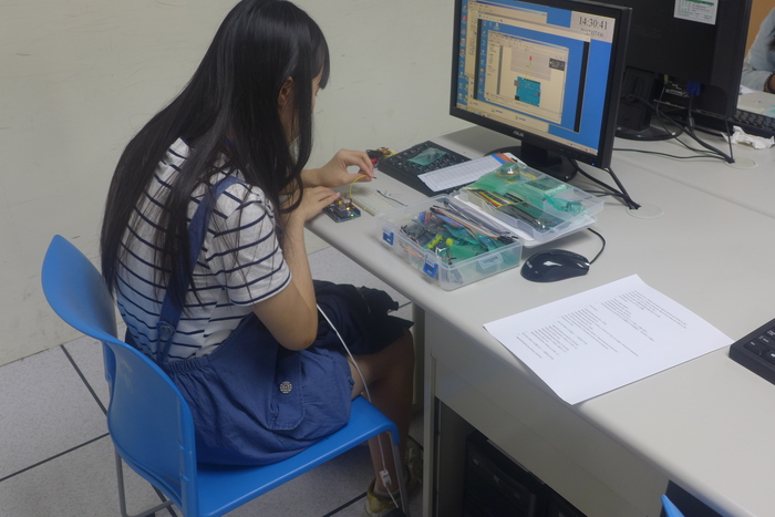 106.07.06夏令科技營活動花絮圖片