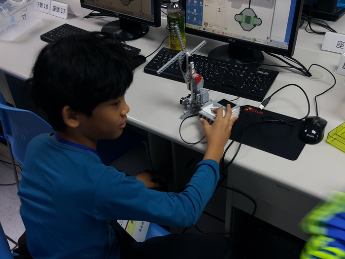 105.11.27 LEGO體驗營活動照片圖片
