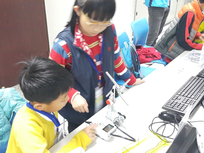 105.11.27 LEGO體驗營活動照片圖片