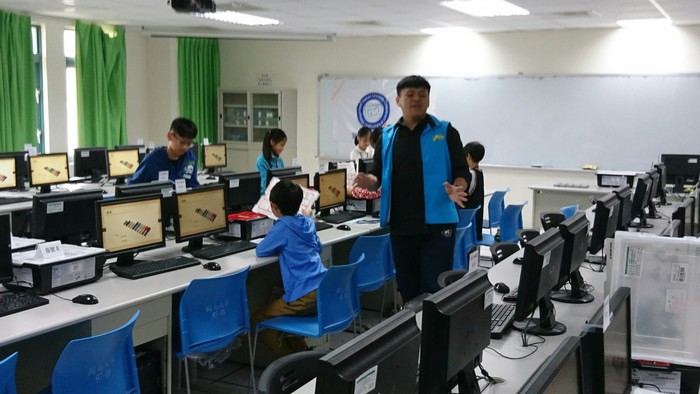 106.4.15 LEGO體驗營活動照片圖片