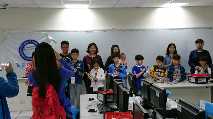 106.4.15 LEGO體驗營活動照片圖片