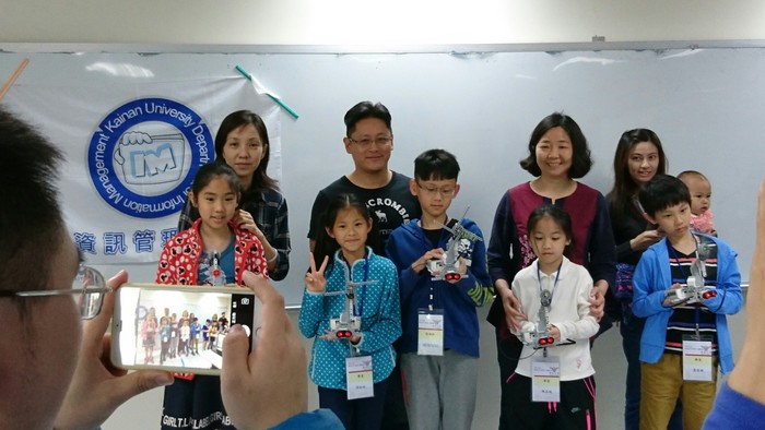 106.4.15 LEGO體驗營活動照片圖片