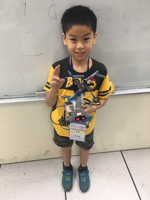 106.4.15 LEGO體驗營活動照片圖片