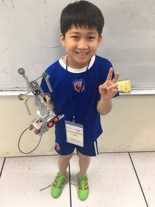 106.4.15 LEGO體驗營活動照片圖片