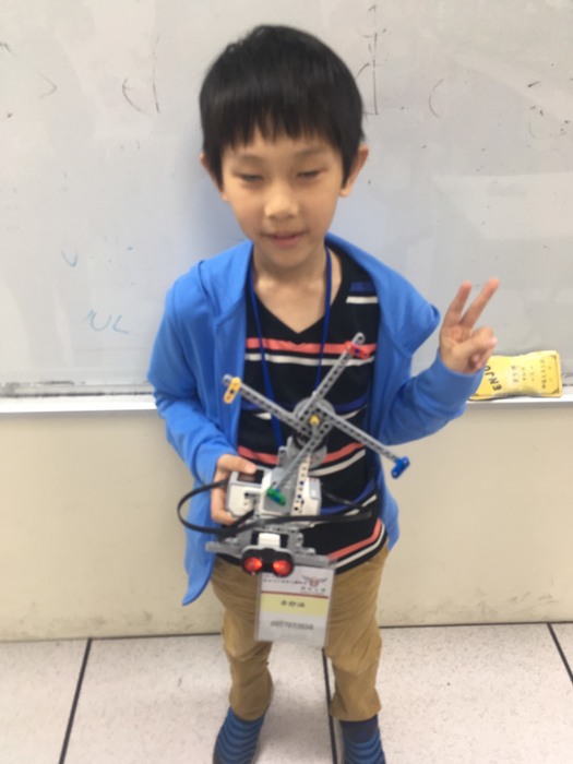 106.4.15 LEGO體驗營活動照片圖片