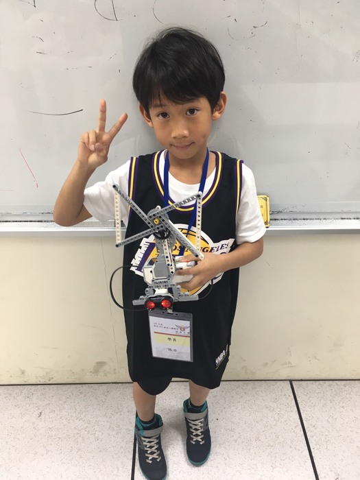 106.4.15 LEGO體驗營活動照片圖片