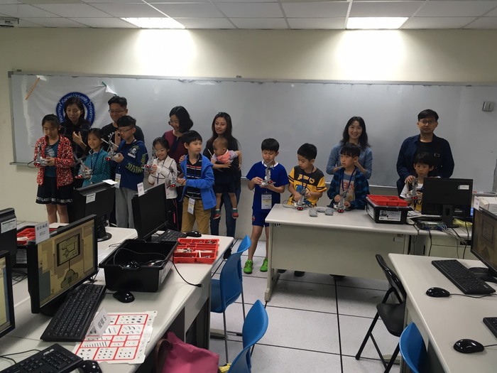 106.4.15 LEGO體驗營活動照片圖片