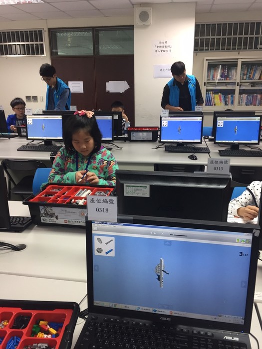 106.4.22 LEGO體驗營活動照片圖片