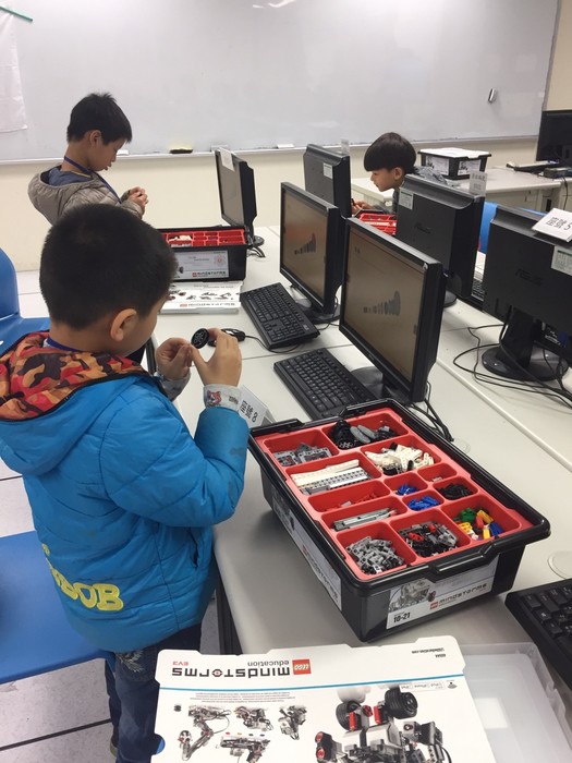 106.4.22 LEGO體驗營活動照片圖片